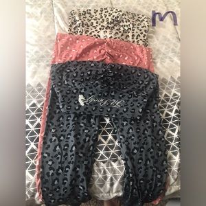 Fit booty scrunch leggings